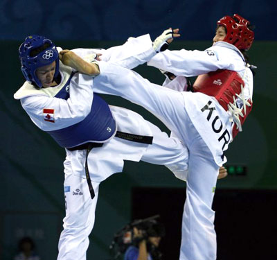 taekwendo