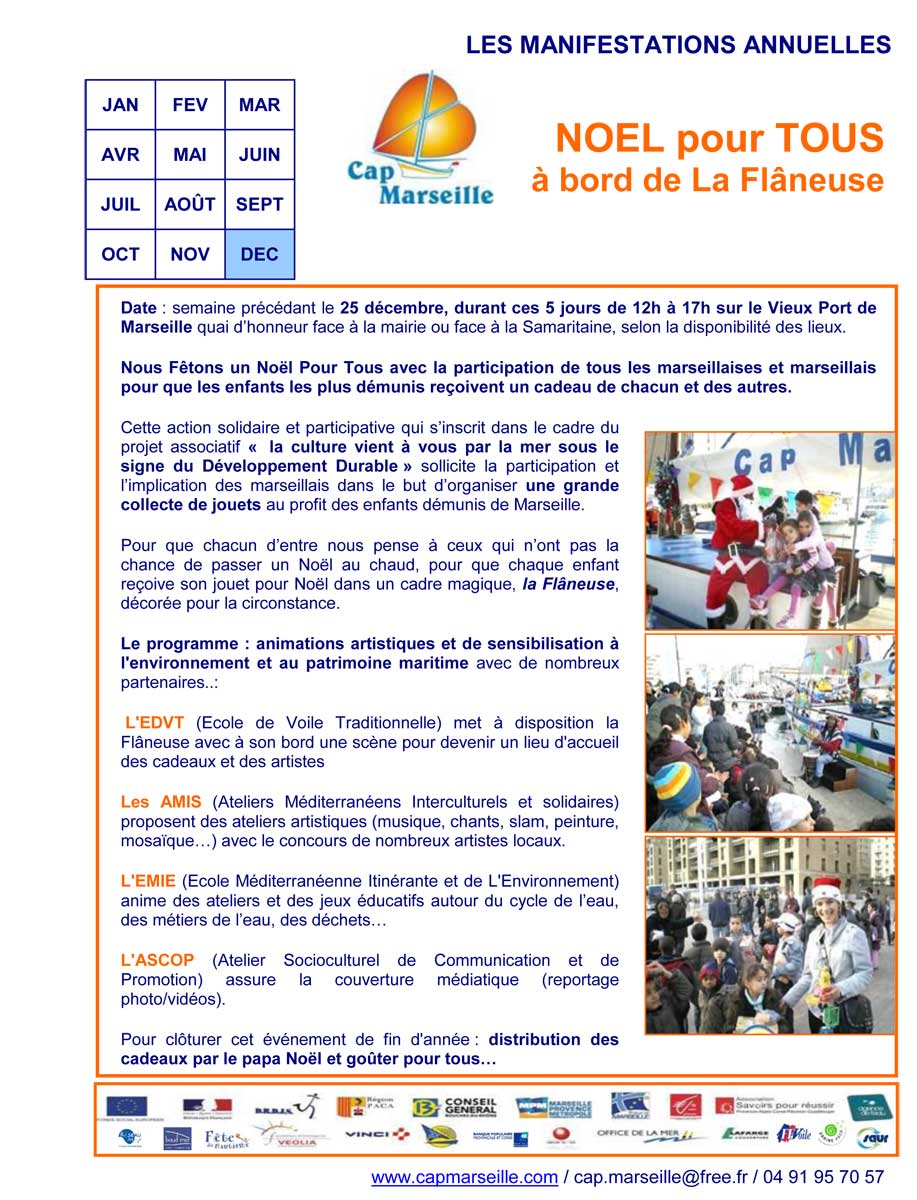 Noël pour tous 2011